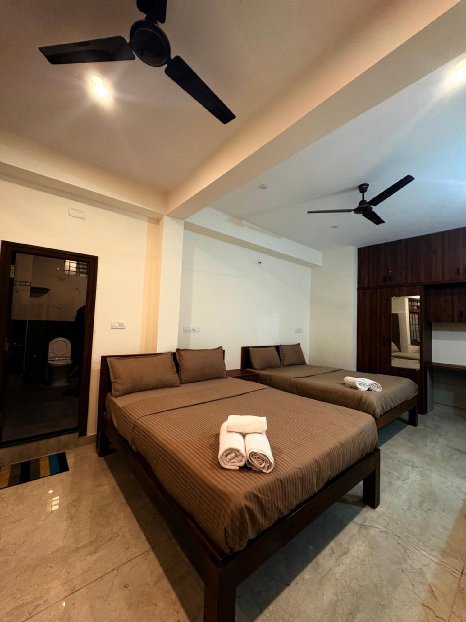 Ameya Coorg Home Stay Madikeri Ngoại thất bức ảnh