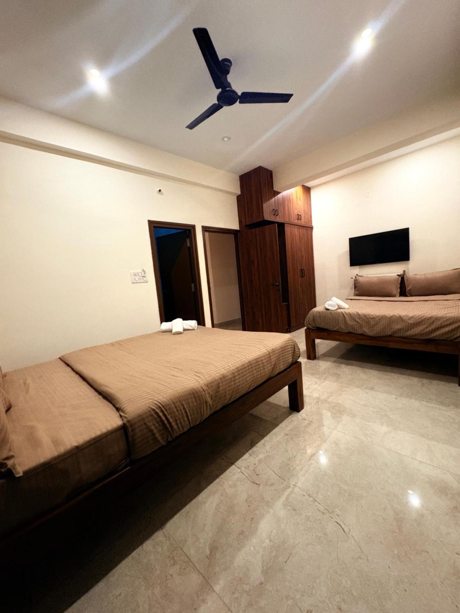 Ameya Coorg Home Stay Madikeri Ngoại thất bức ảnh