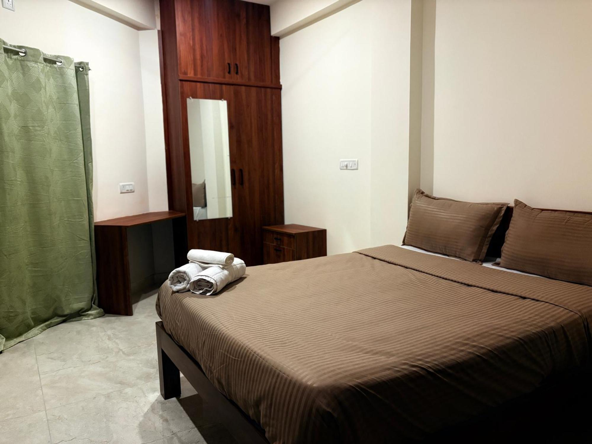 Ameya Coorg Home Stay Madikeri Ngoại thất bức ảnh