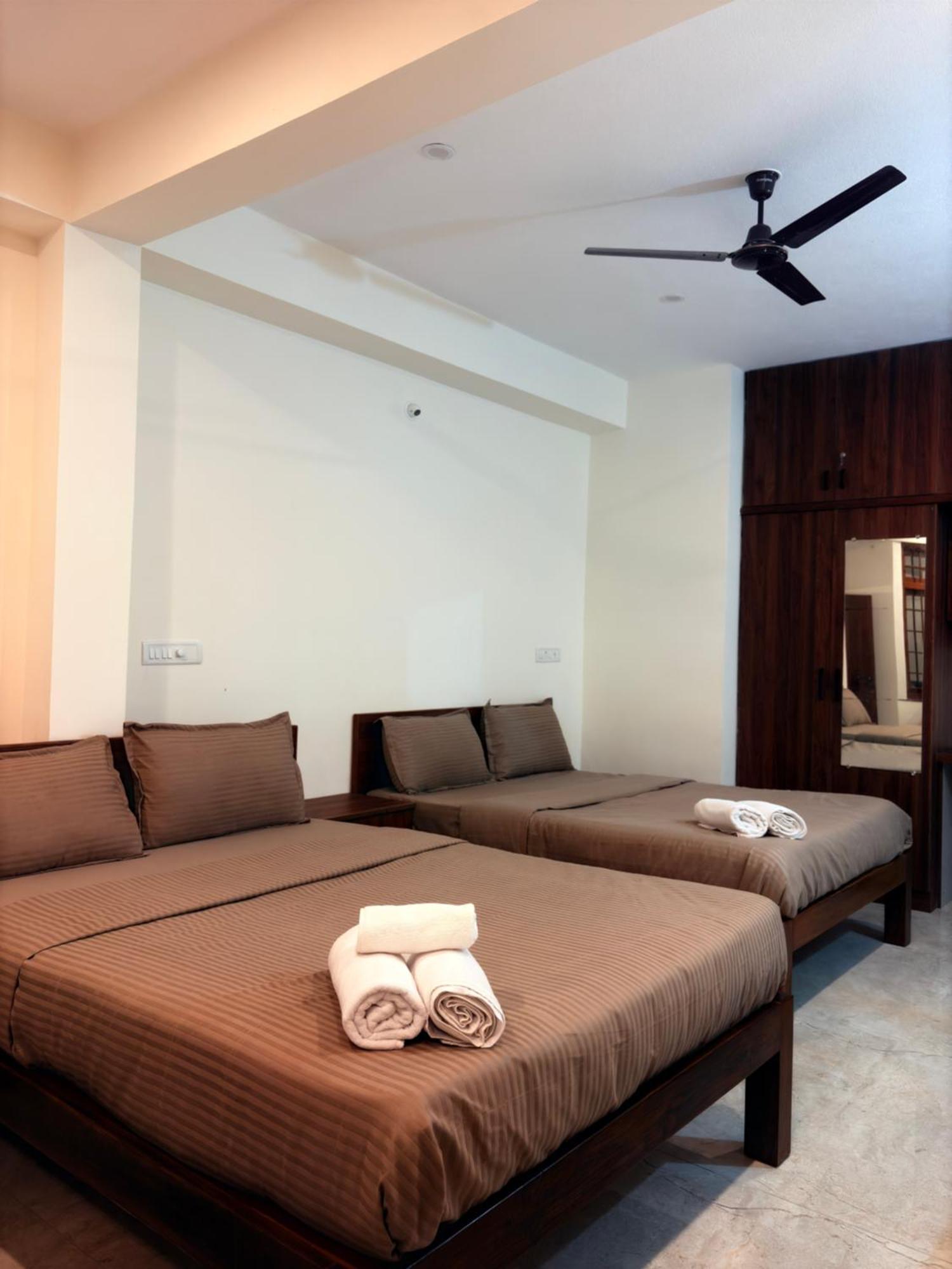 Ameya Coorg Home Stay Madikeri Ngoại thất bức ảnh