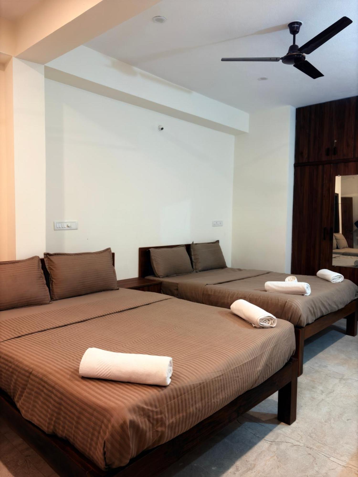 Ameya Coorg Home Stay Madikeri Ngoại thất bức ảnh