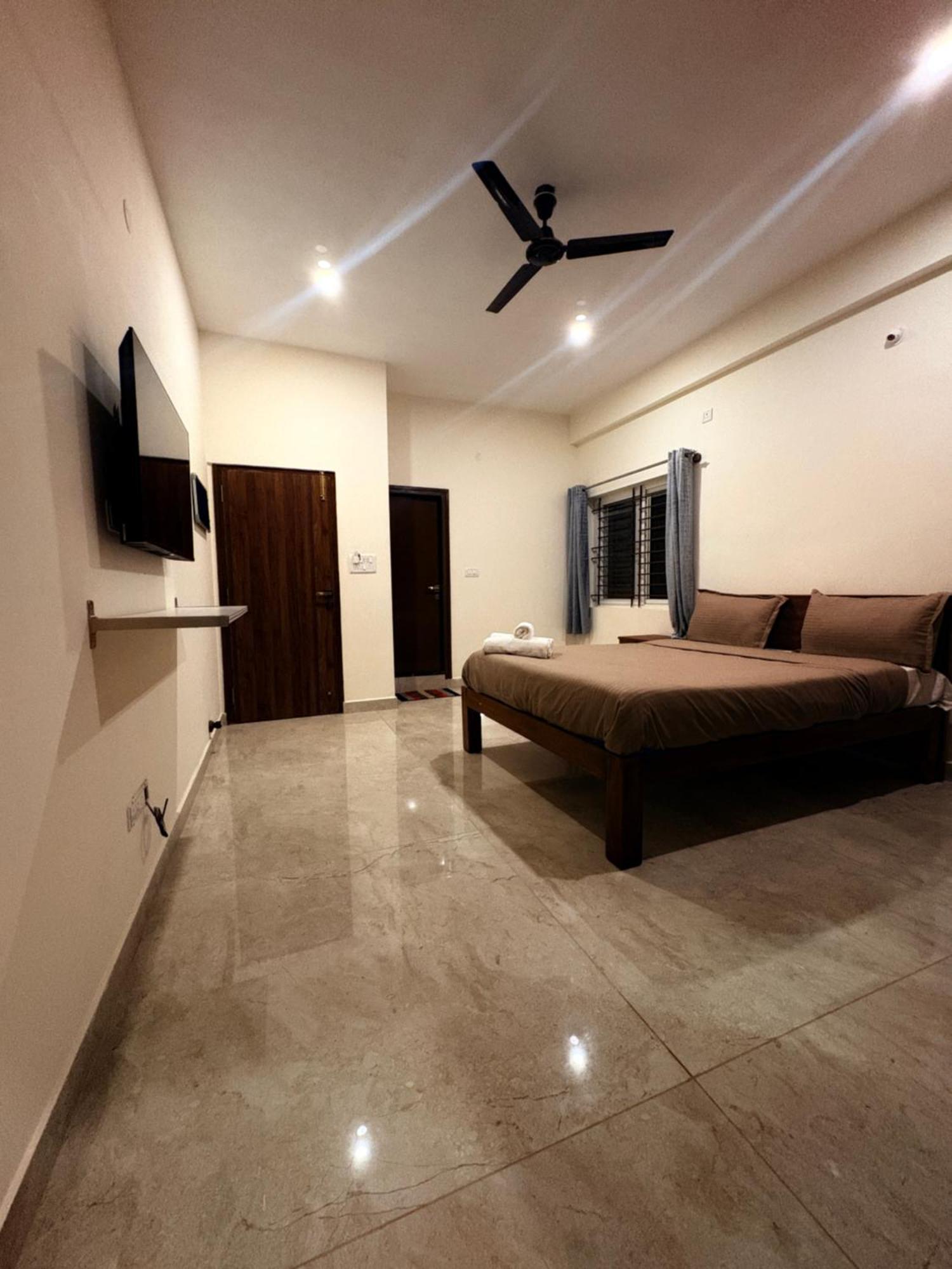 Ameya Coorg Home Stay Madikeri Ngoại thất bức ảnh