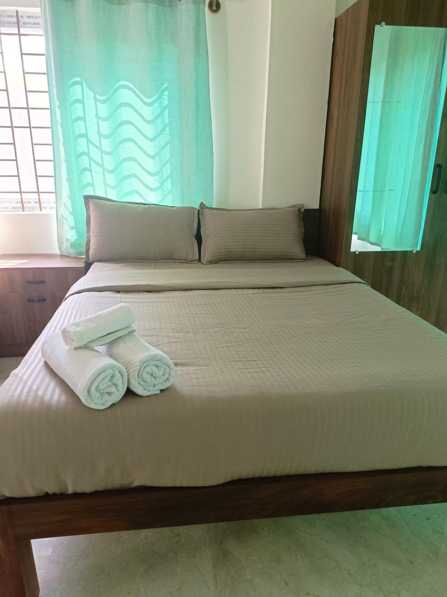 Ameya Coorg Home Stay Madikeri Ngoại thất bức ảnh