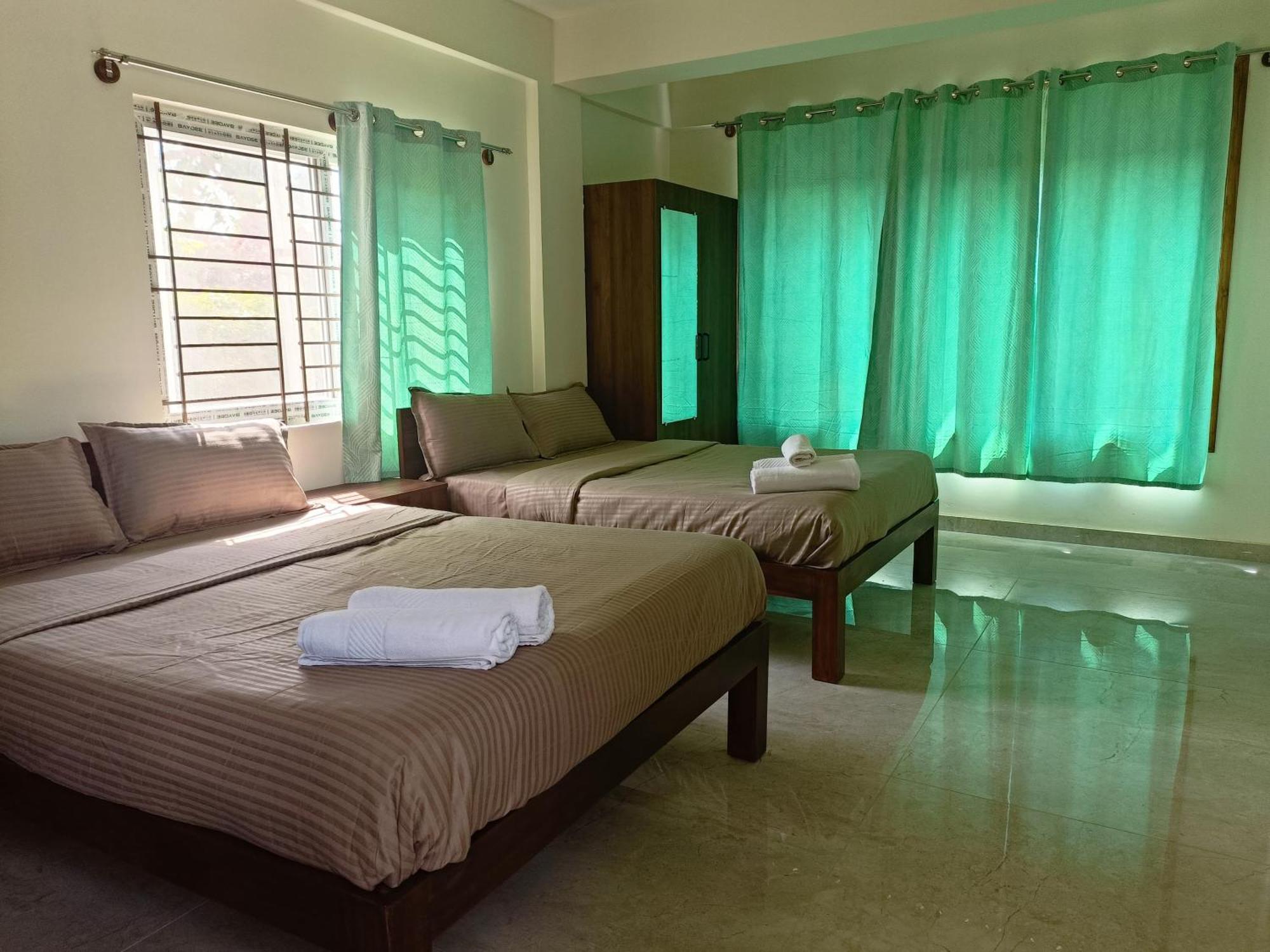 Ameya Coorg Home Stay Madikeri Ngoại thất bức ảnh
