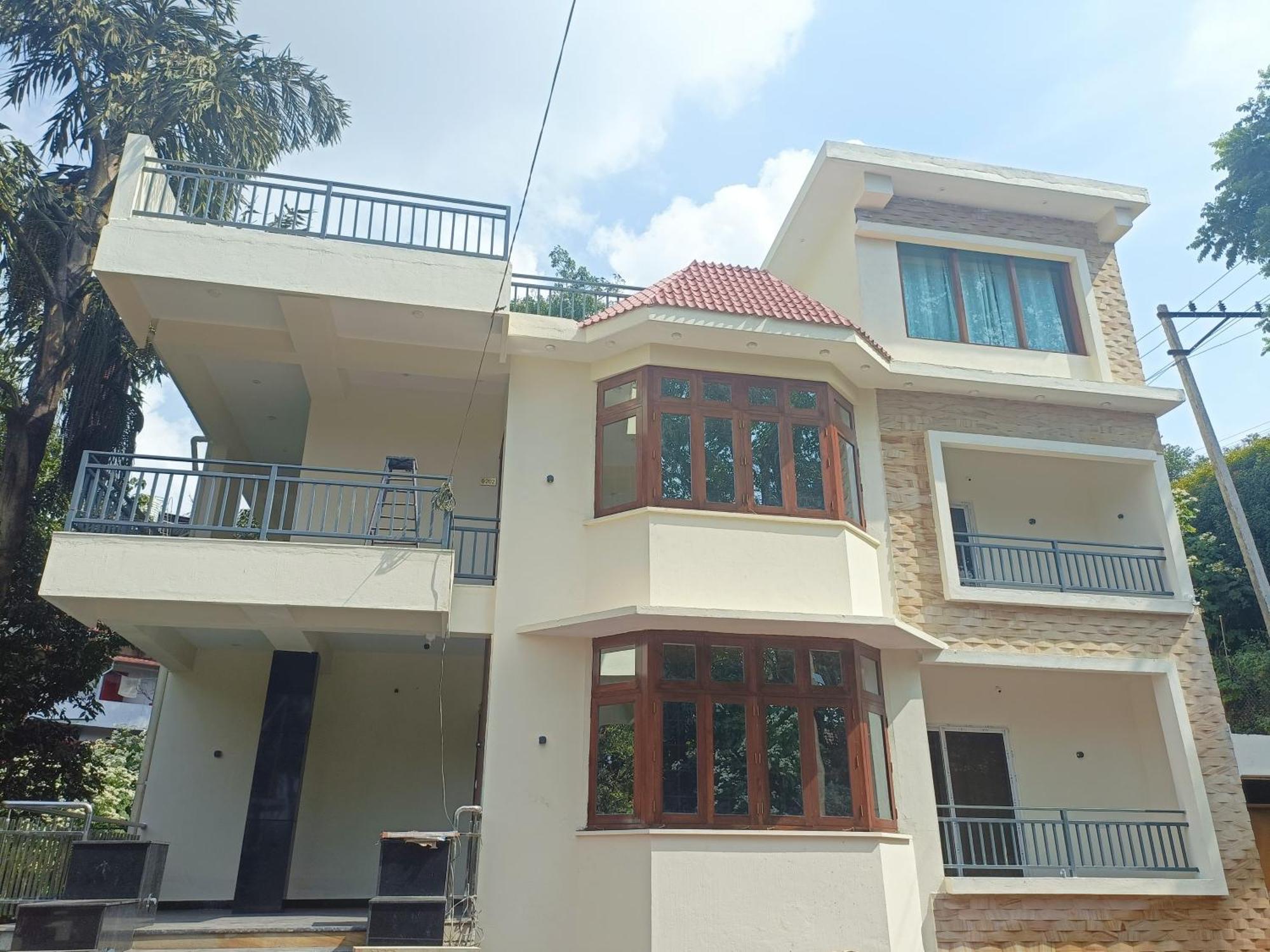 Ameya Coorg Home Stay Madikeri Ngoại thất bức ảnh